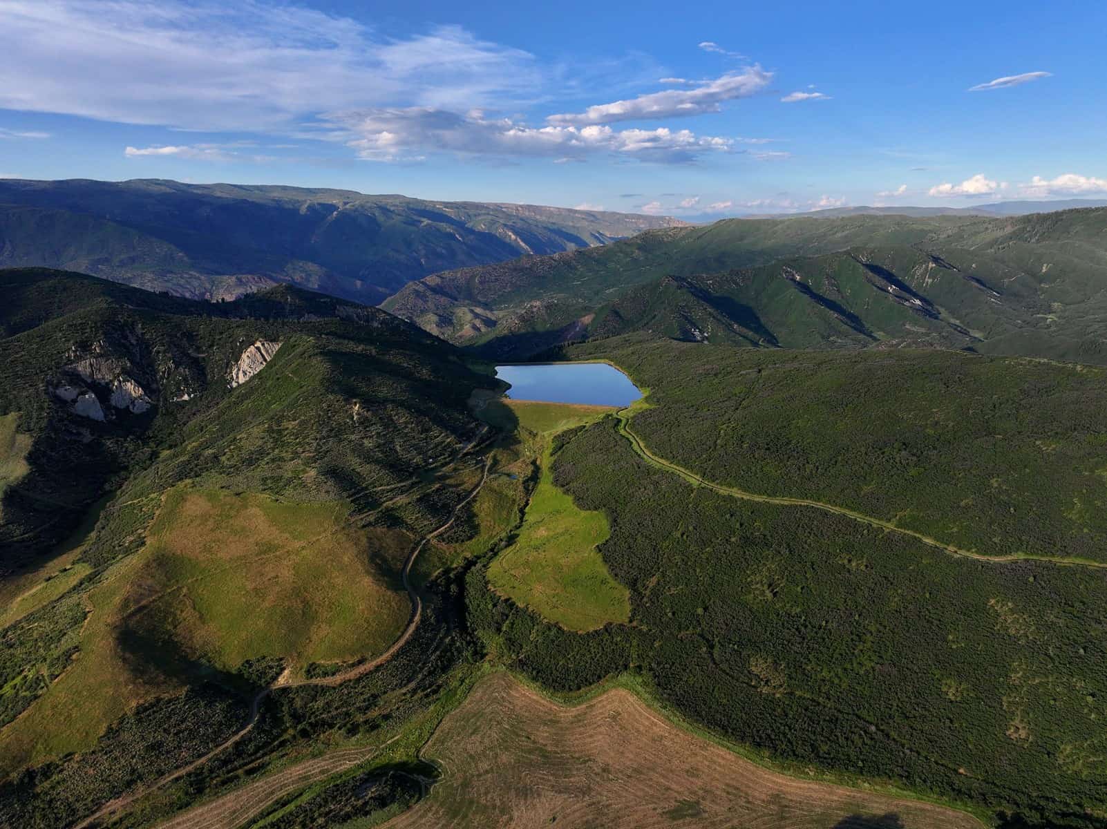 The Porter Ranch – Legendary Colorado Hunting Property