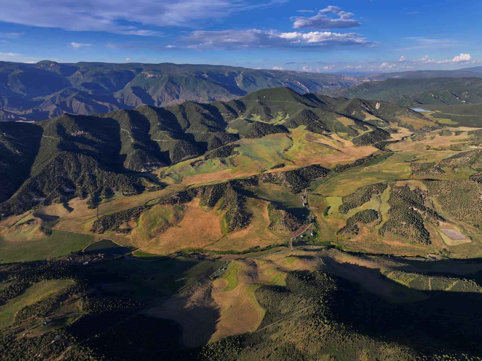 The Porter Ranch – Legendary Colorado Hunting Property