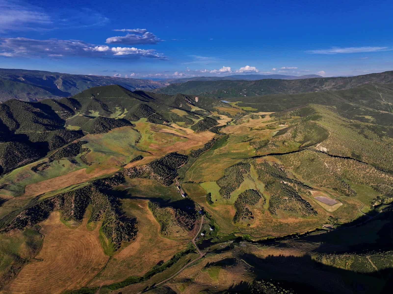 The Porter Ranch – Legendary Colorado Hunting Property