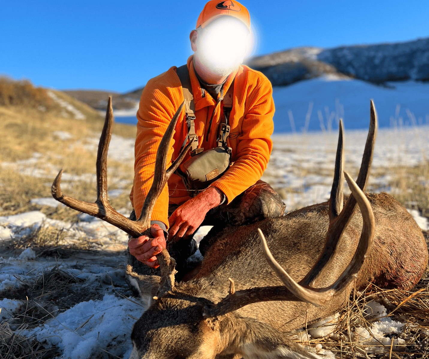 The Porter Ranch – Legendary Colorado Hunting Property