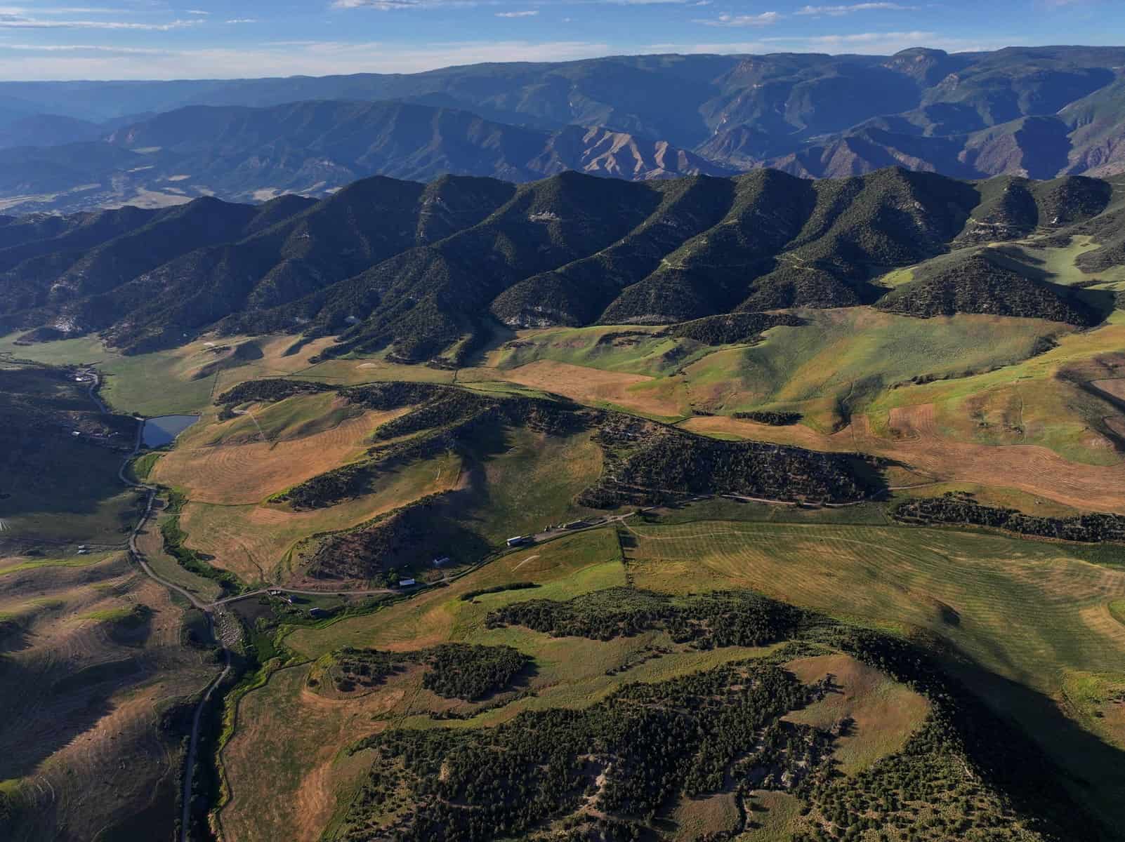 The Porter Ranch – Legendary Colorado Hunting Property
