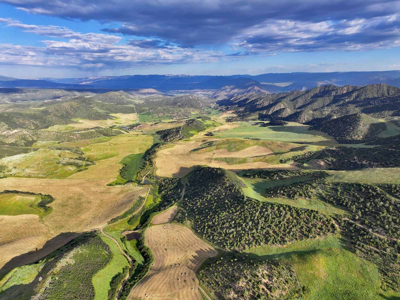 The Porter Ranch – Legendary Colorado Hunting Property