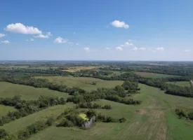 160+/ Acres Elite Deer and Turkey Hunting In Gentry County