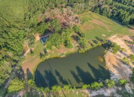 Turnkey Hunting Camp with 120 Acres for Sale Southeast LA
