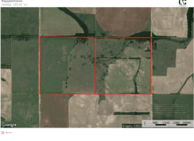 322 ACRES/-, FARMING, PASTURE, HUNTING, CRP,PRATT COUNTY, KS