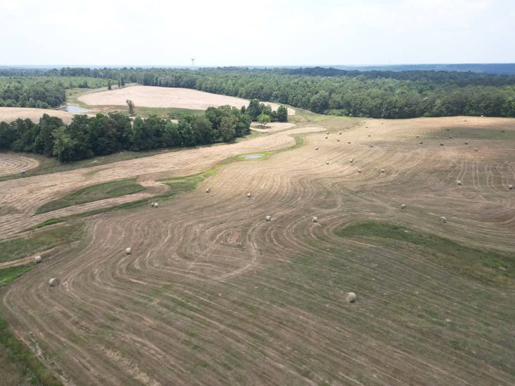 107 Acres Pastureland for Sale Southwest Mississippi