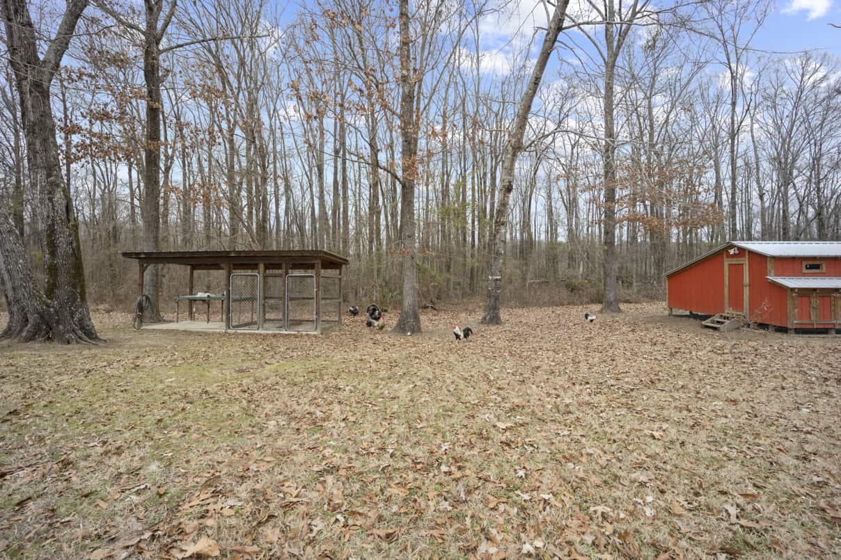 668 Acre Turnkey Hunting Property Sleeps 22 in West AL