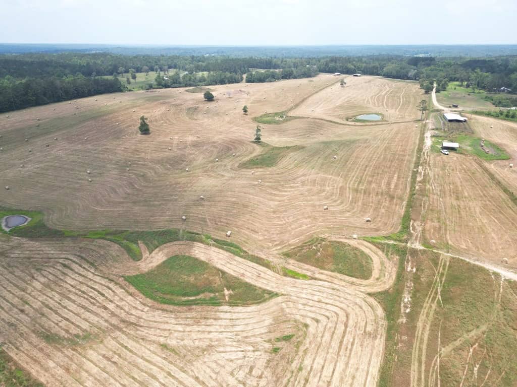 107 Acres Pastureland for Sale Southwest Mississippi