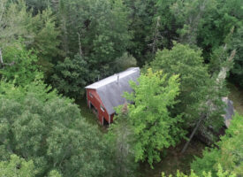 Riverfront Off-Grid Camp