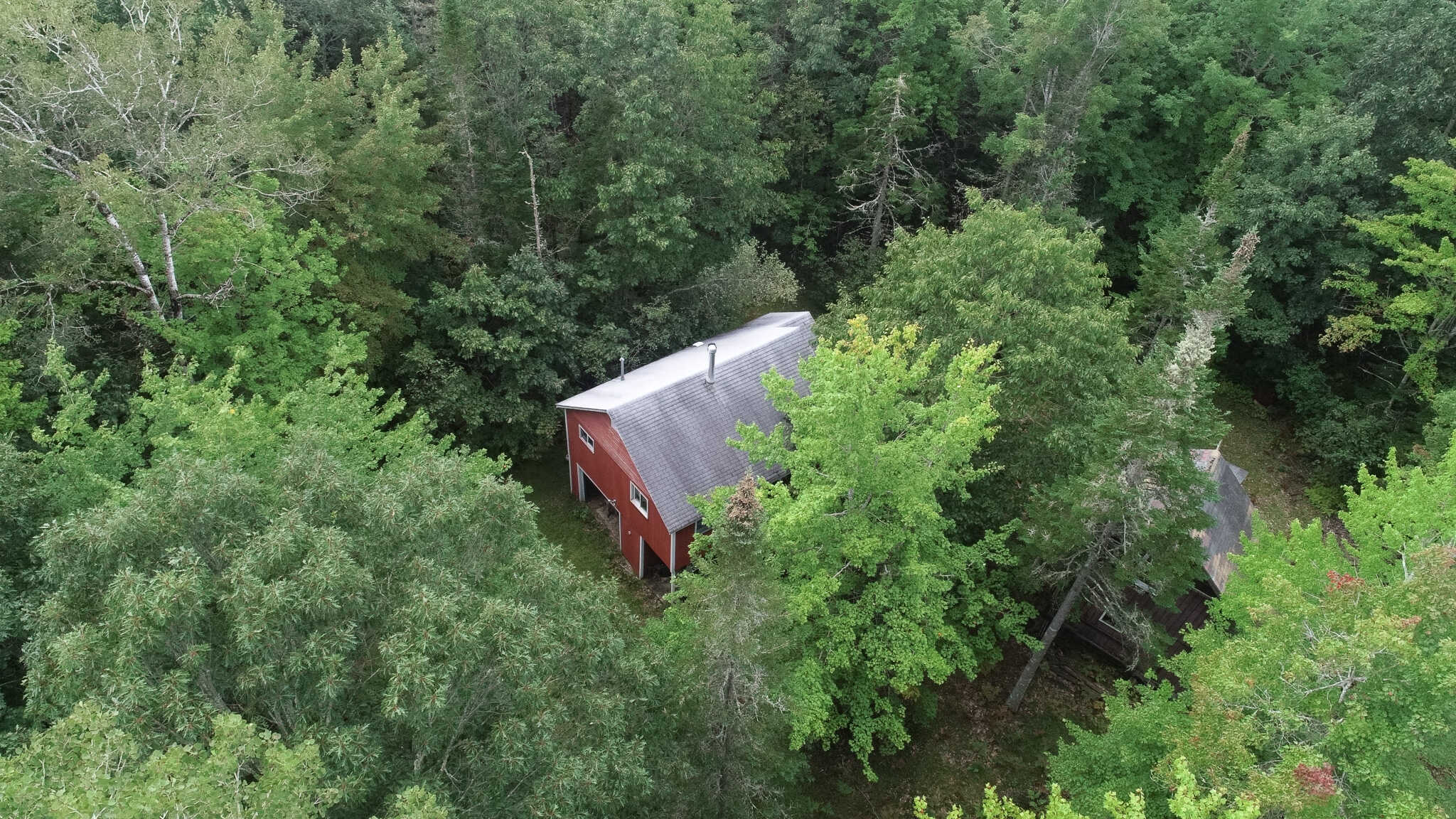 Riverfront Off-Grid Camp