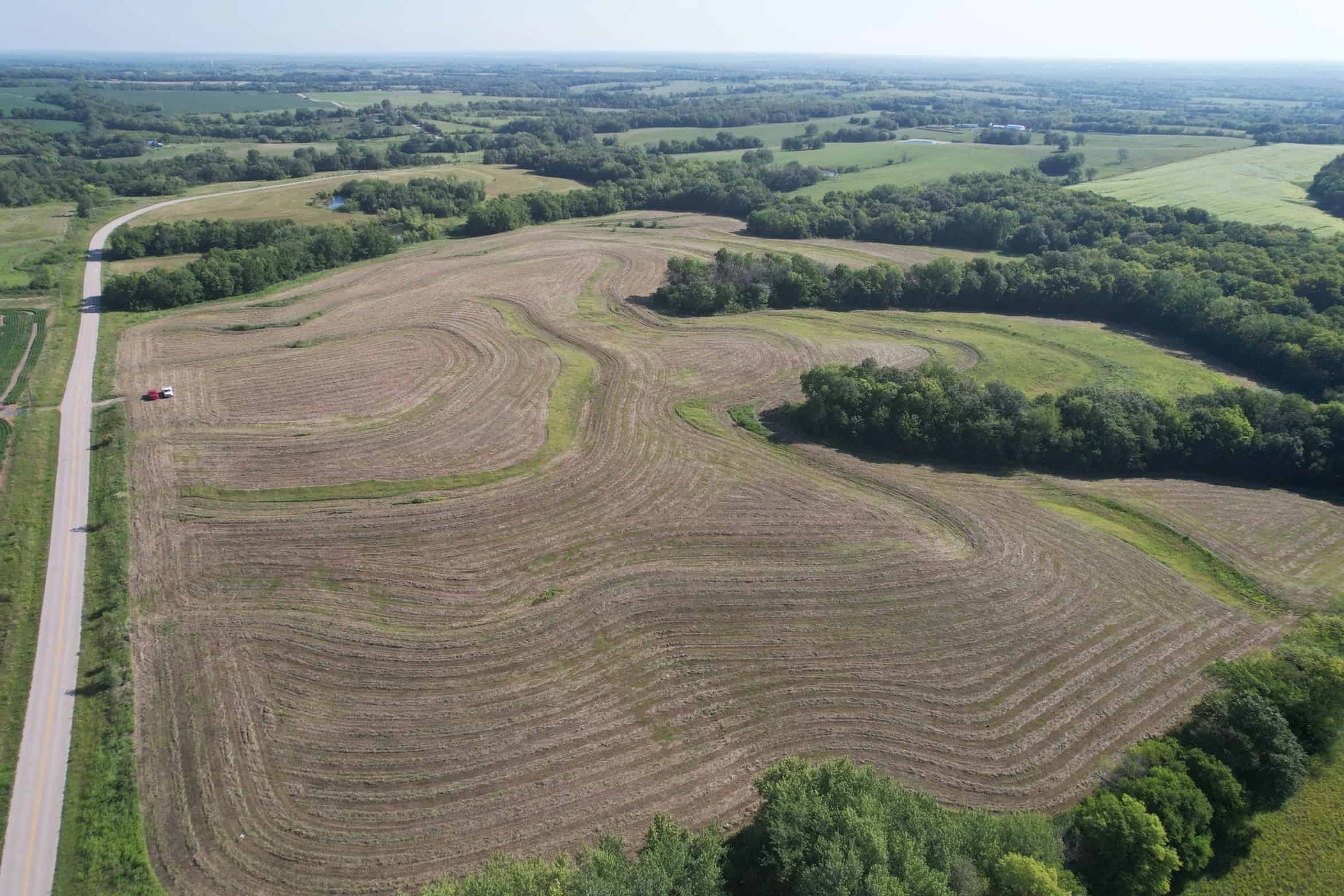 Gentry County Missouri CRP/Timber/ Excellent Hunting and Recreation