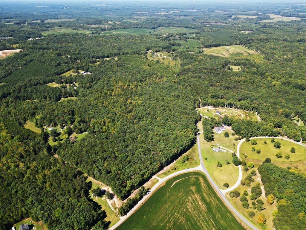16 ACRE RETREAT IN SOUTHERN VA