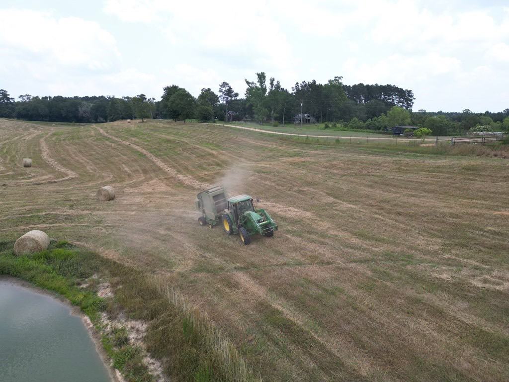 107 Acres Pastureland for Sale Southwest Mississippi