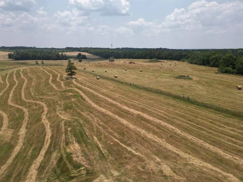 107 Acres Pastureland for Sale Southwest Mississippi