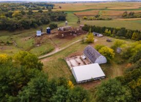 Winneshiek County, Iowa 48+/- Acre Property