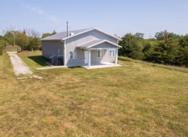 Rural Southern Iowa Retreat
