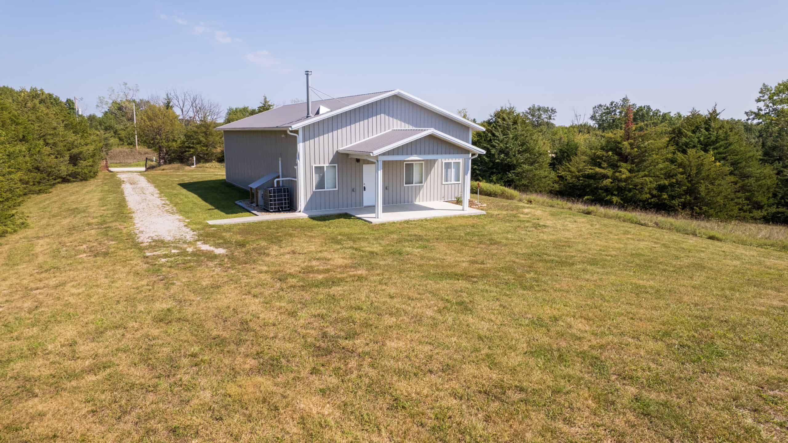 Rural Southern Iowa Retreat