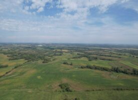 Harrison County Land Auction – 254+/- Acre Farm -Online Only
