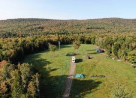 A Homestead Fit for the Gods/Maine Real Estate