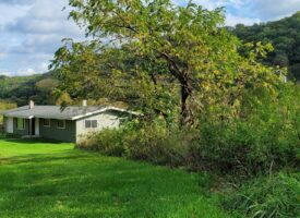 Iowa County WI Deer-Turkey Hunting W/ Trout Stream Recreational Land for Sale