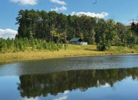 Turn-Key Hunting Haven In Southern VA