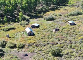 Colorado Ranch and Hunting Property – 834 Acres