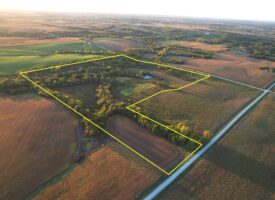 Monroe County Iowa Compact Farm