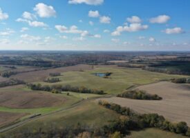 For Sale 334 Acre m/l Row Crop Farm