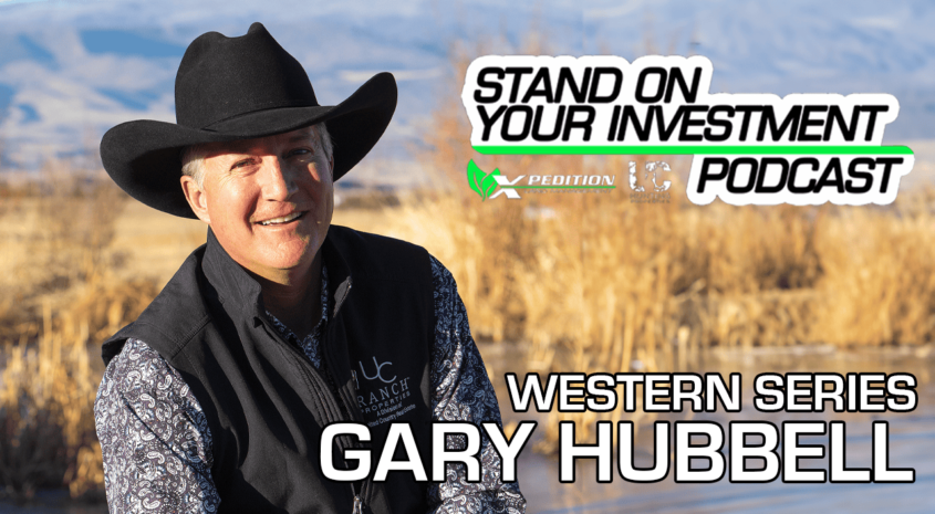 Get It While You Still Can! Colorado Land Ownership w/ Gary Hubbell | Stand On Your Investment Ep 17