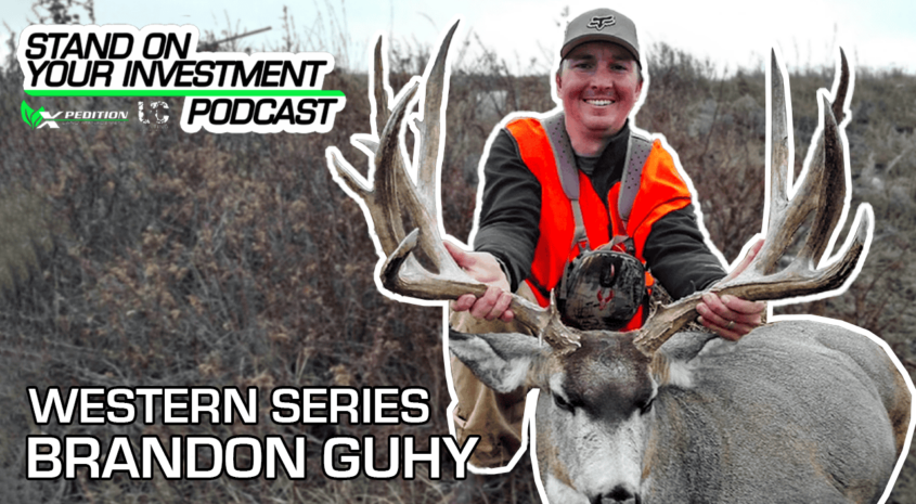 Why You Should Be Buying Land In Montana – Brandon Guhy | Stand On Your Investment Podcast Ep. 16
