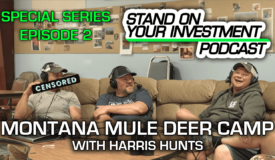 Montana Mule Deer Day 1 Recap | Montana Mini Series – Stand On Your Investment