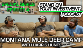 SUCCESS! Montana Mule Deer Day 3 Recap | Montana Mini Series – Stand On Your Investment