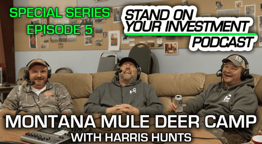 Montana Mule Deer Day 4 Recap | Montana Mini Series – Stand On Your Investment