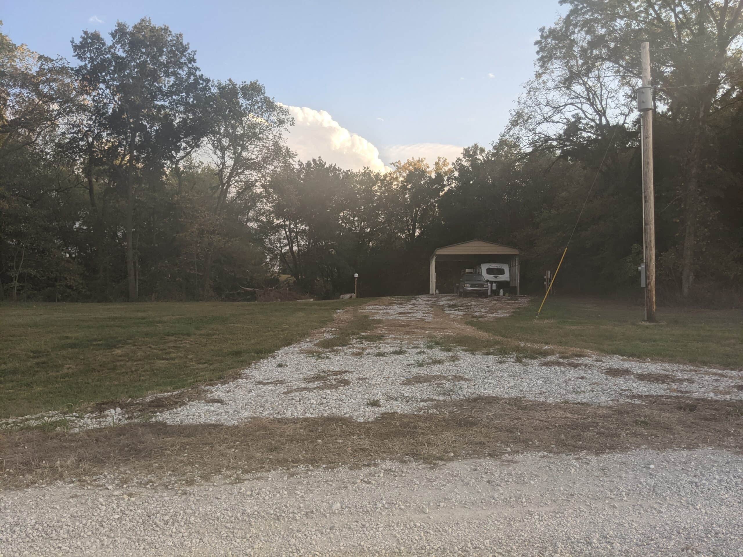 Small Acreage in Baring Missouri