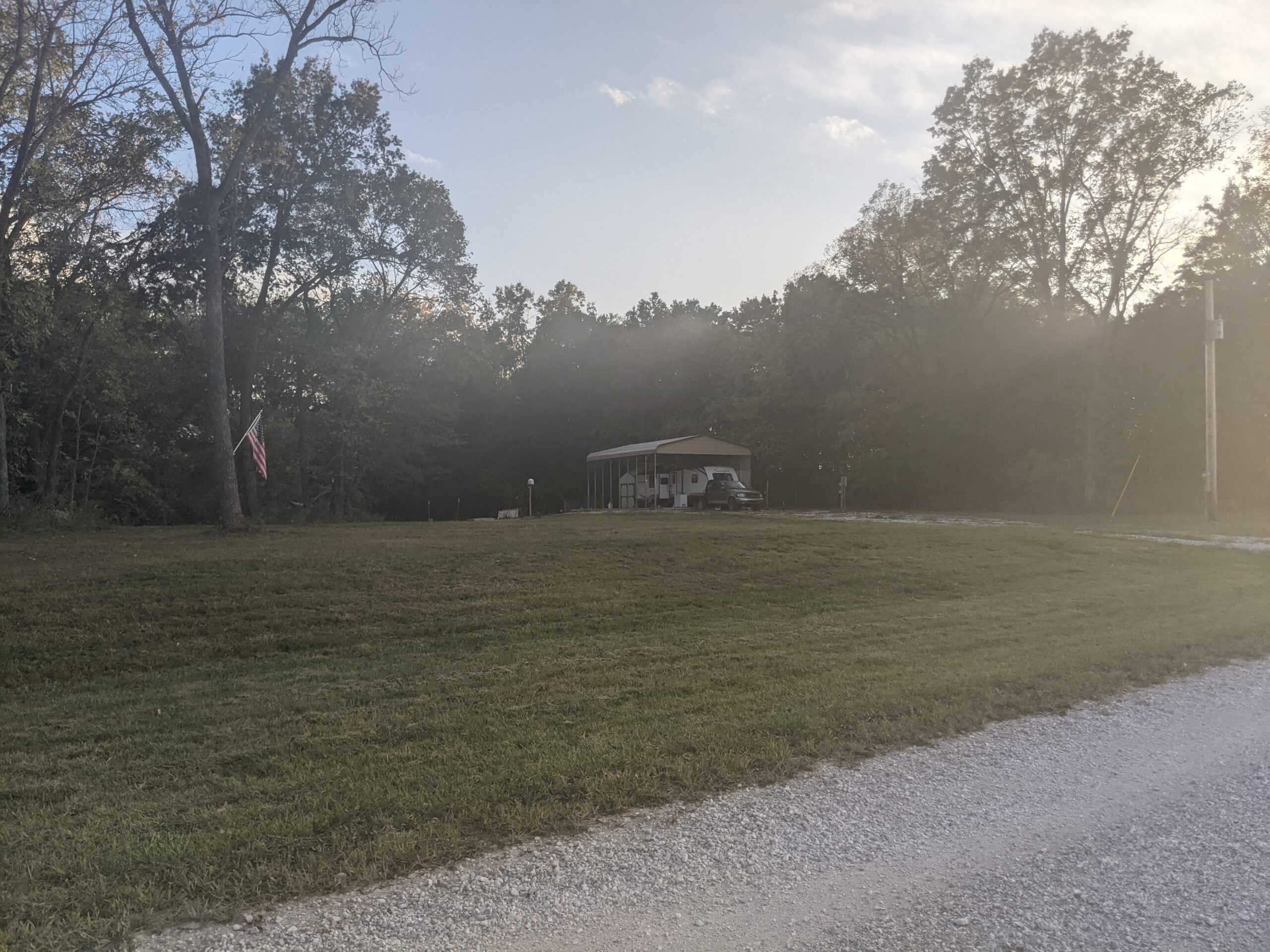 Small Acreage in Baring Missouri