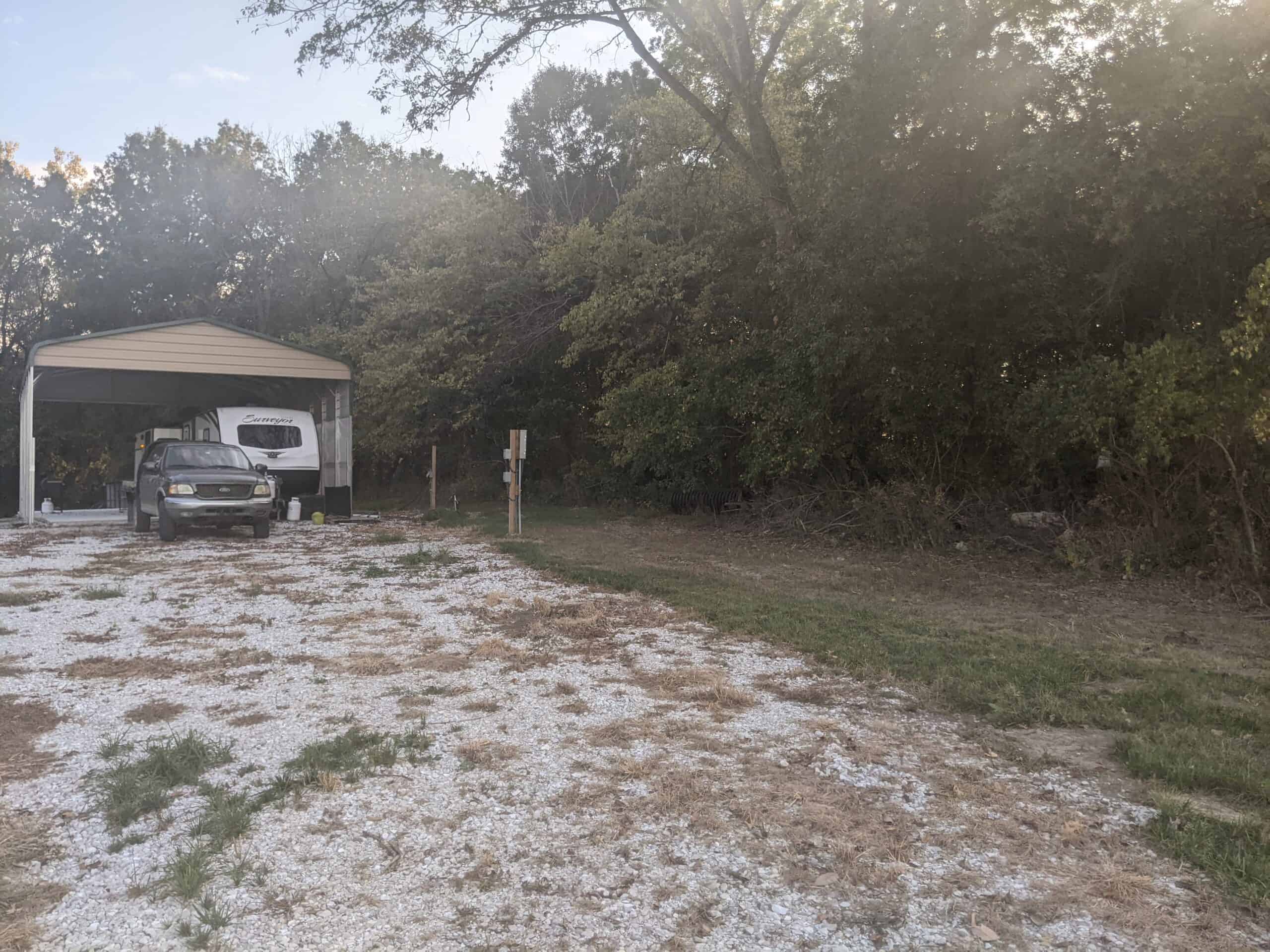 Small Acreage in Baring Missouri
