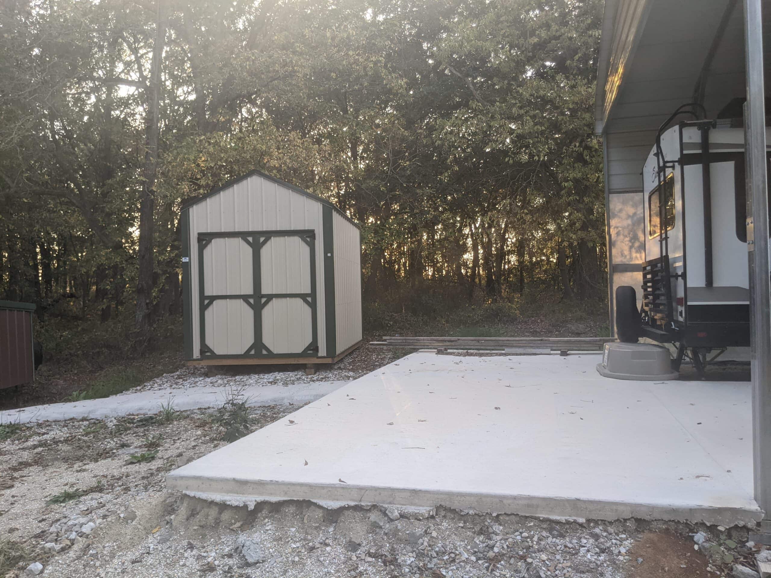 Small Acreage in Baring Missouri