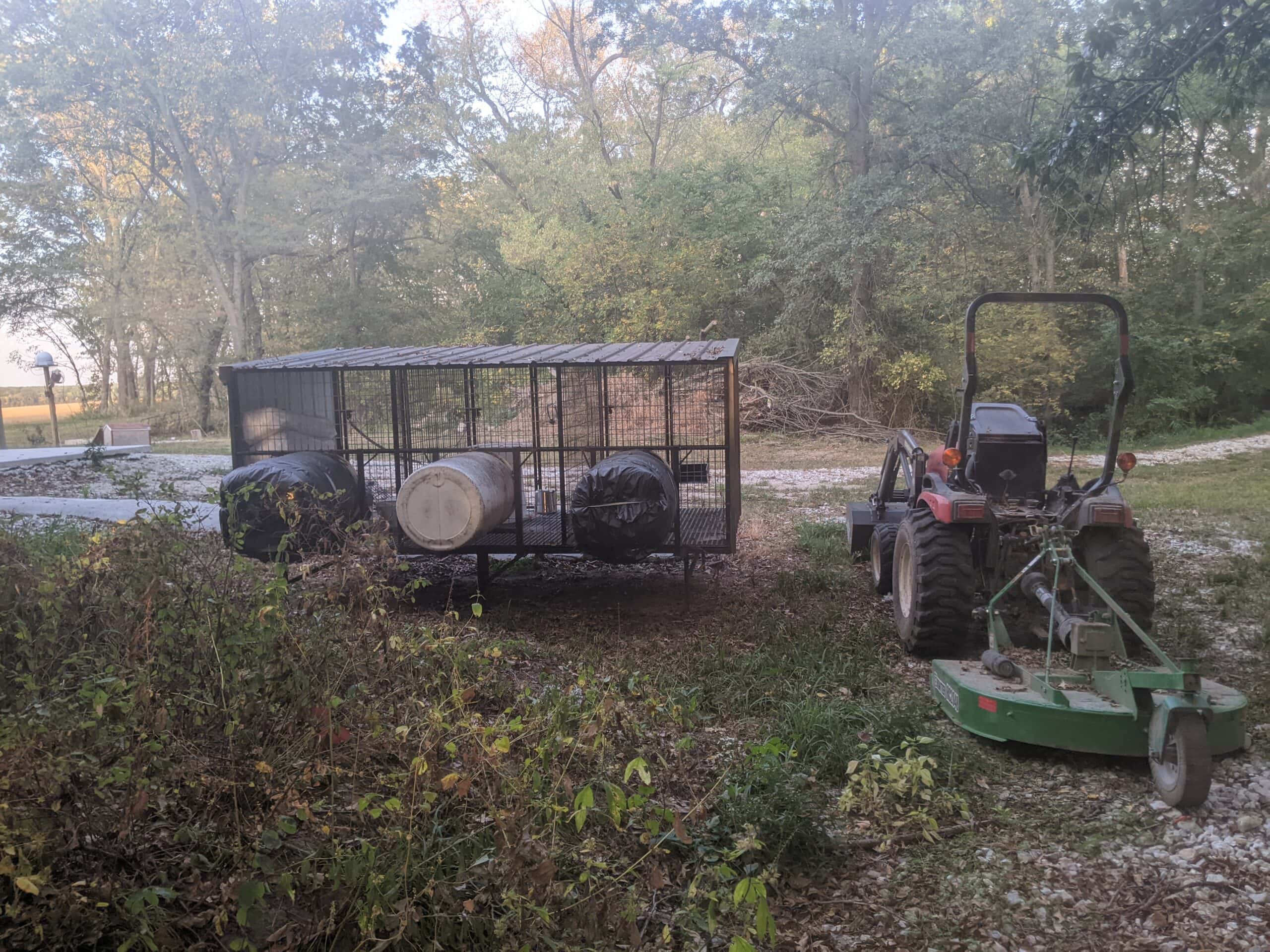 Small Acreage in Baring Missouri