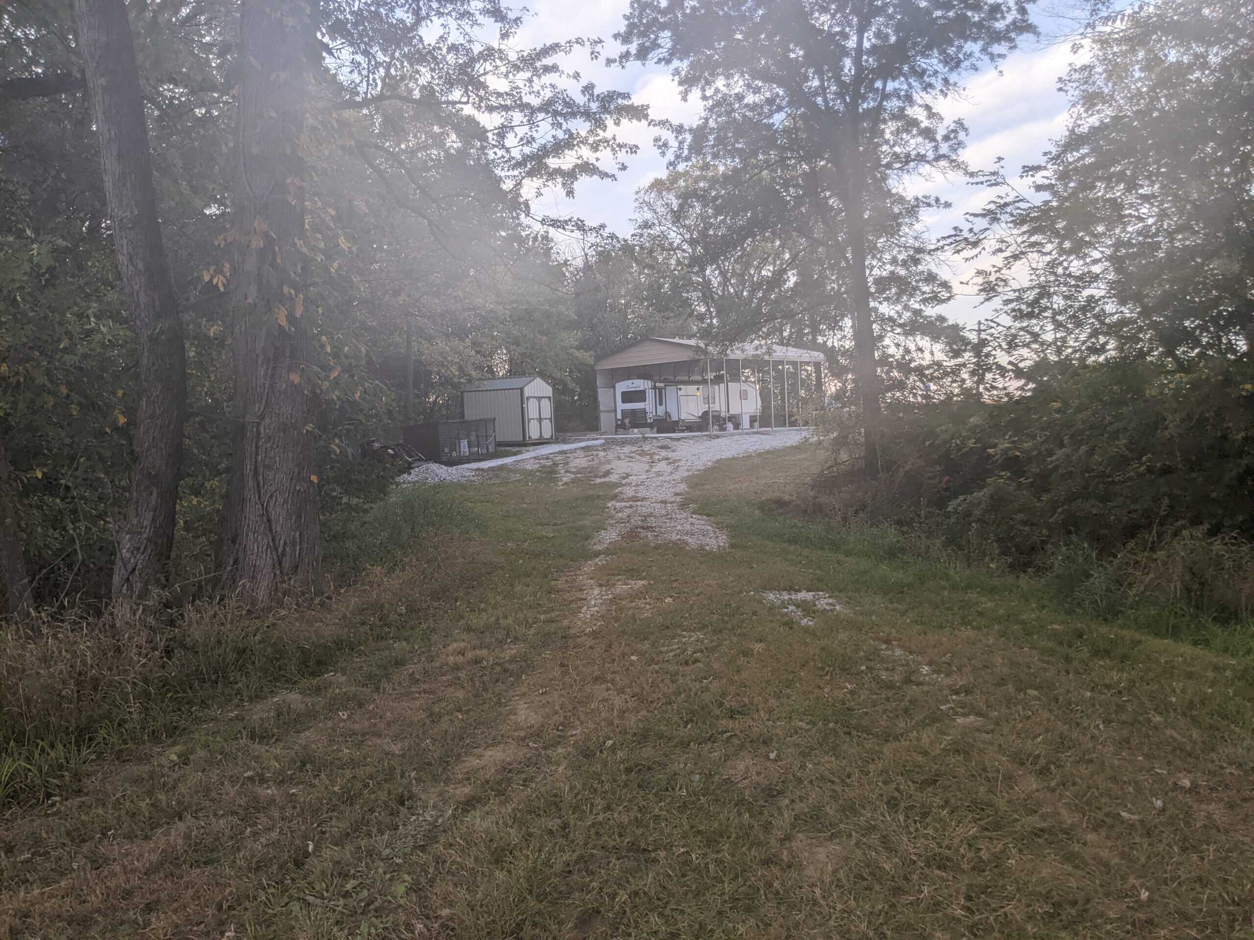 Small Acreage in Baring Missouri