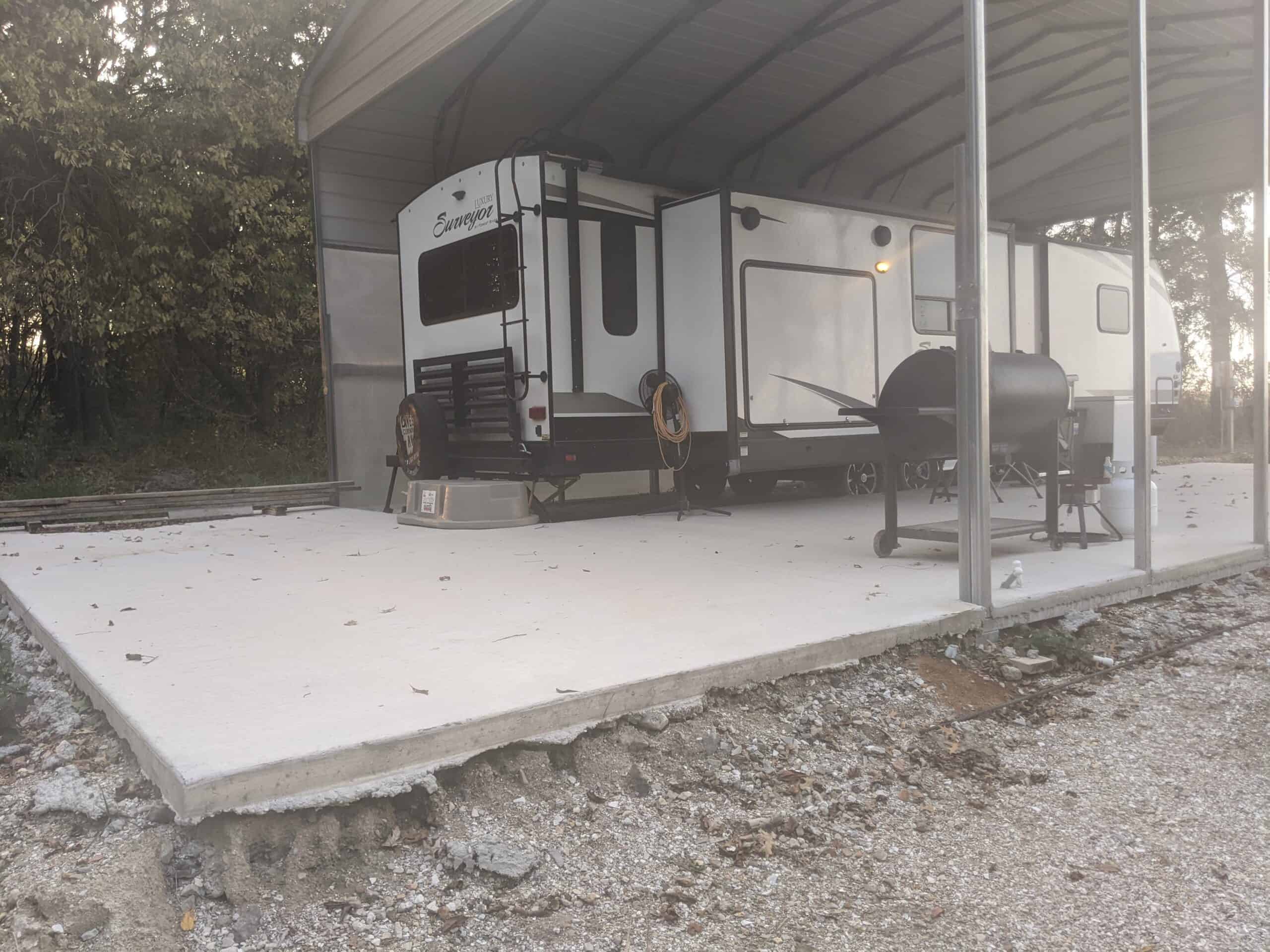 Small Acreage in Baring Missouri