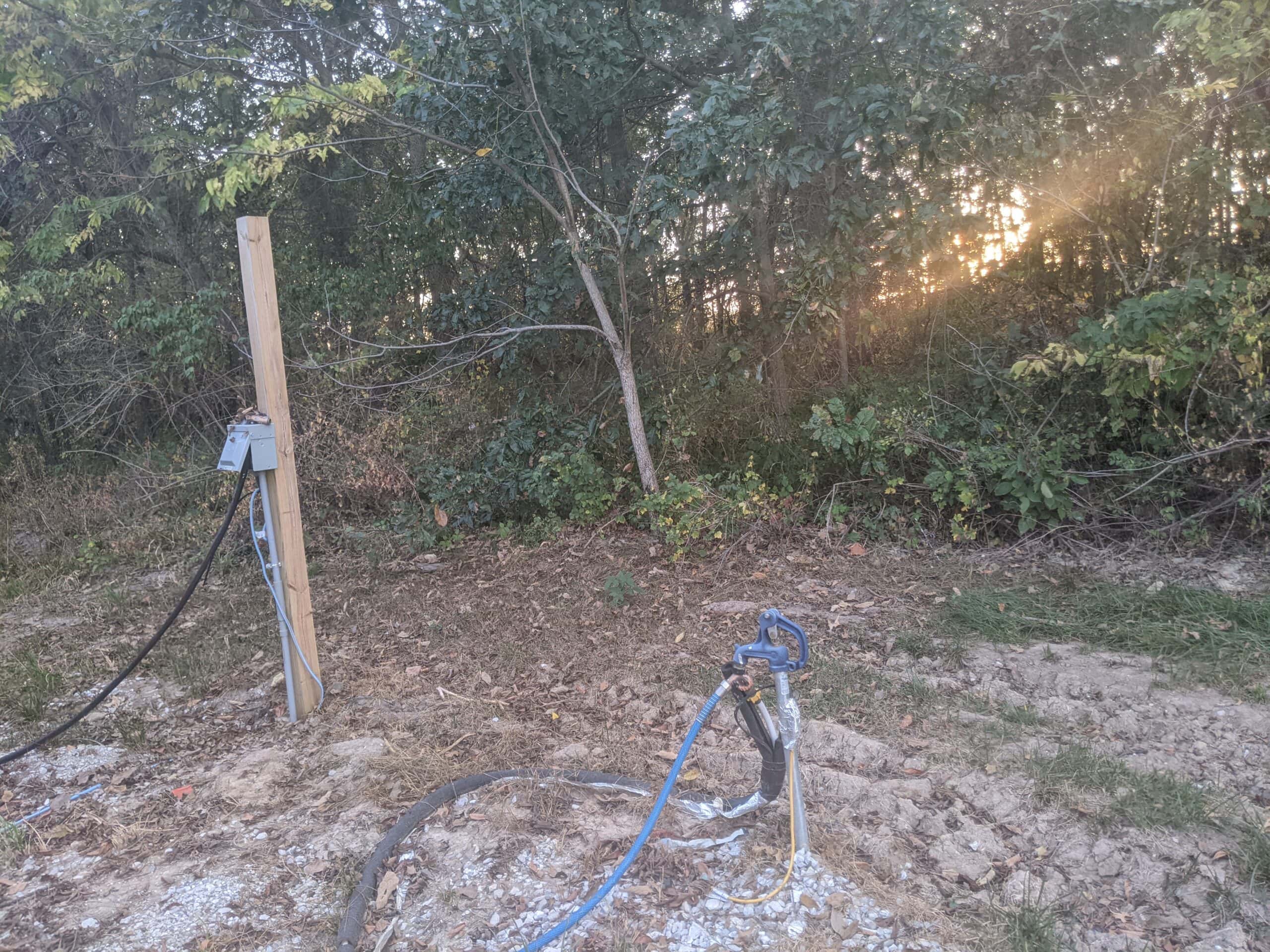 Small Acreage in Baring Missouri