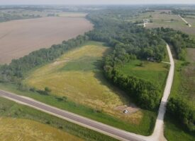 Northern Missouri Small Acreage Combo Farm
