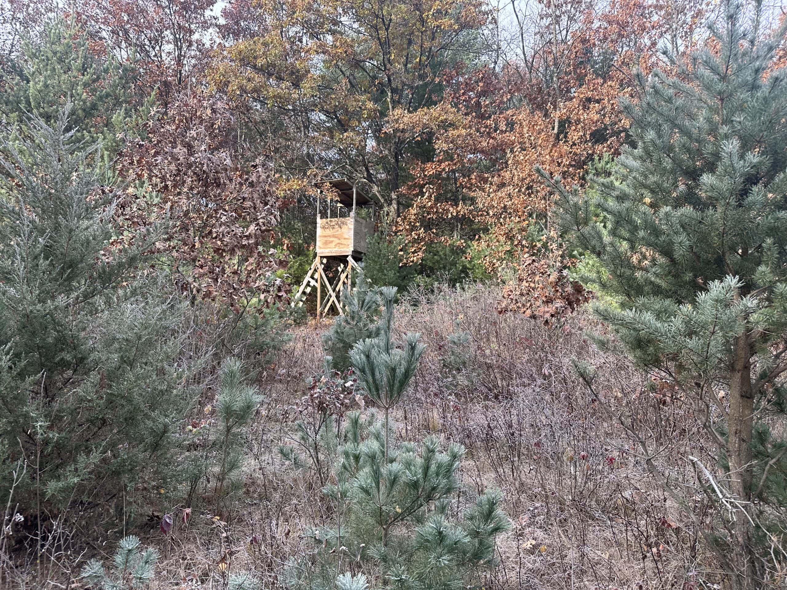 122 +/- Acres Outdoor Paradise in Waushara County WI