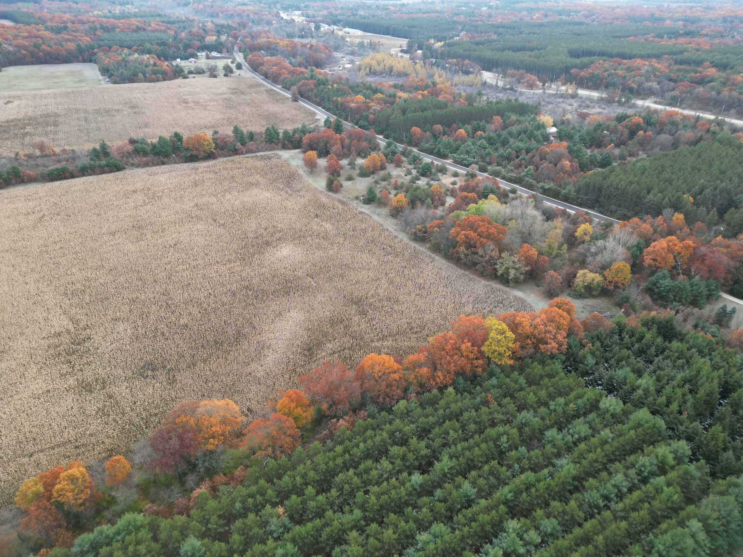 122 +/- Acres Outdoor Paradise in Waushara County WI