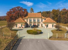 Introducing a Truly Luxurious Spanish-style estate in the Heart of Grainger County, Rutledge, Tennessee