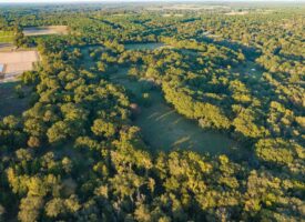 SOLD! Duck & Deer Hunting on East TX Ranch for Sale Bullard TX