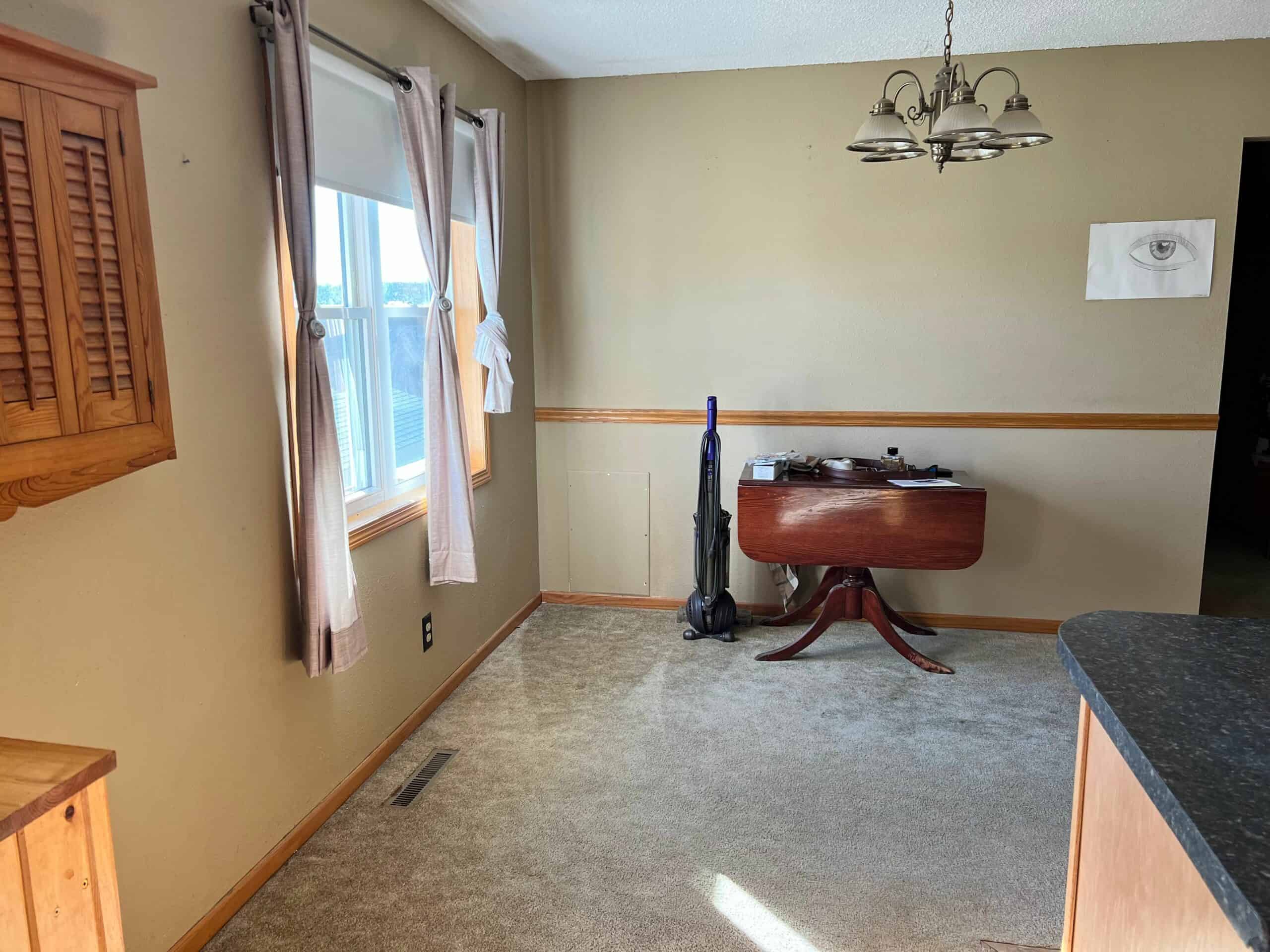 Wapello, IA House and 30 acres