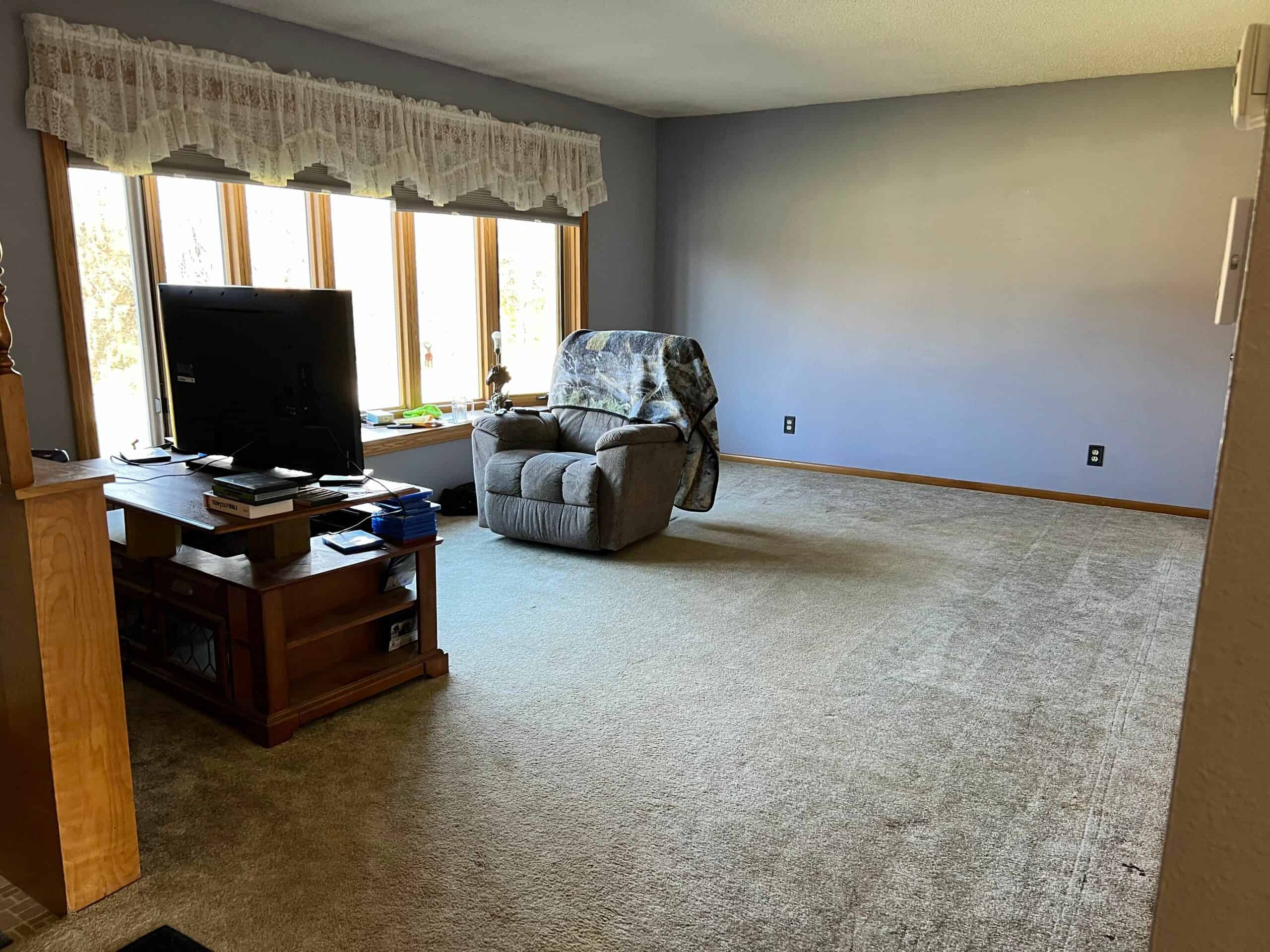 Wapello, IA House and 30 acres
