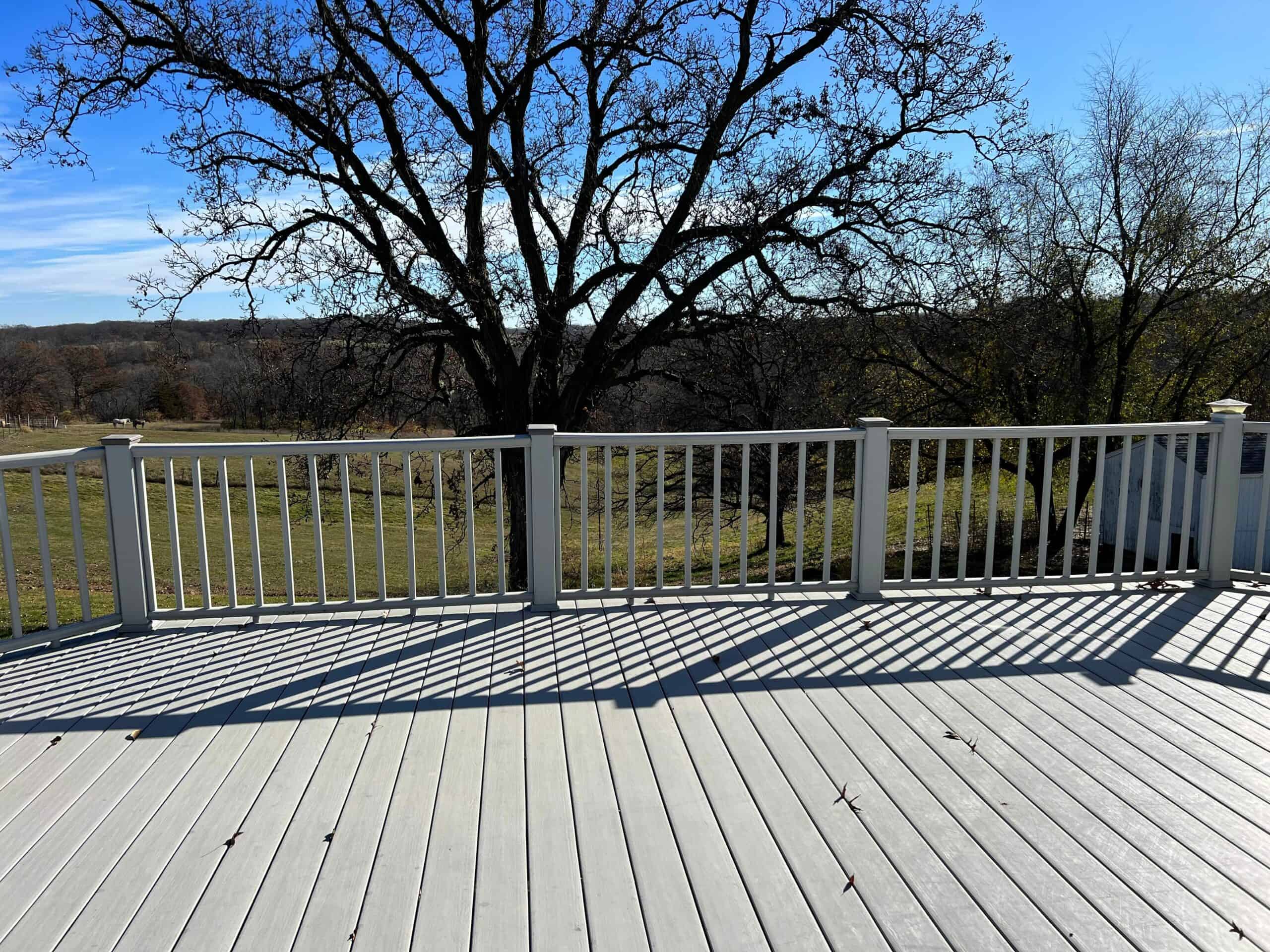 Wapello, IA House and 30 acres