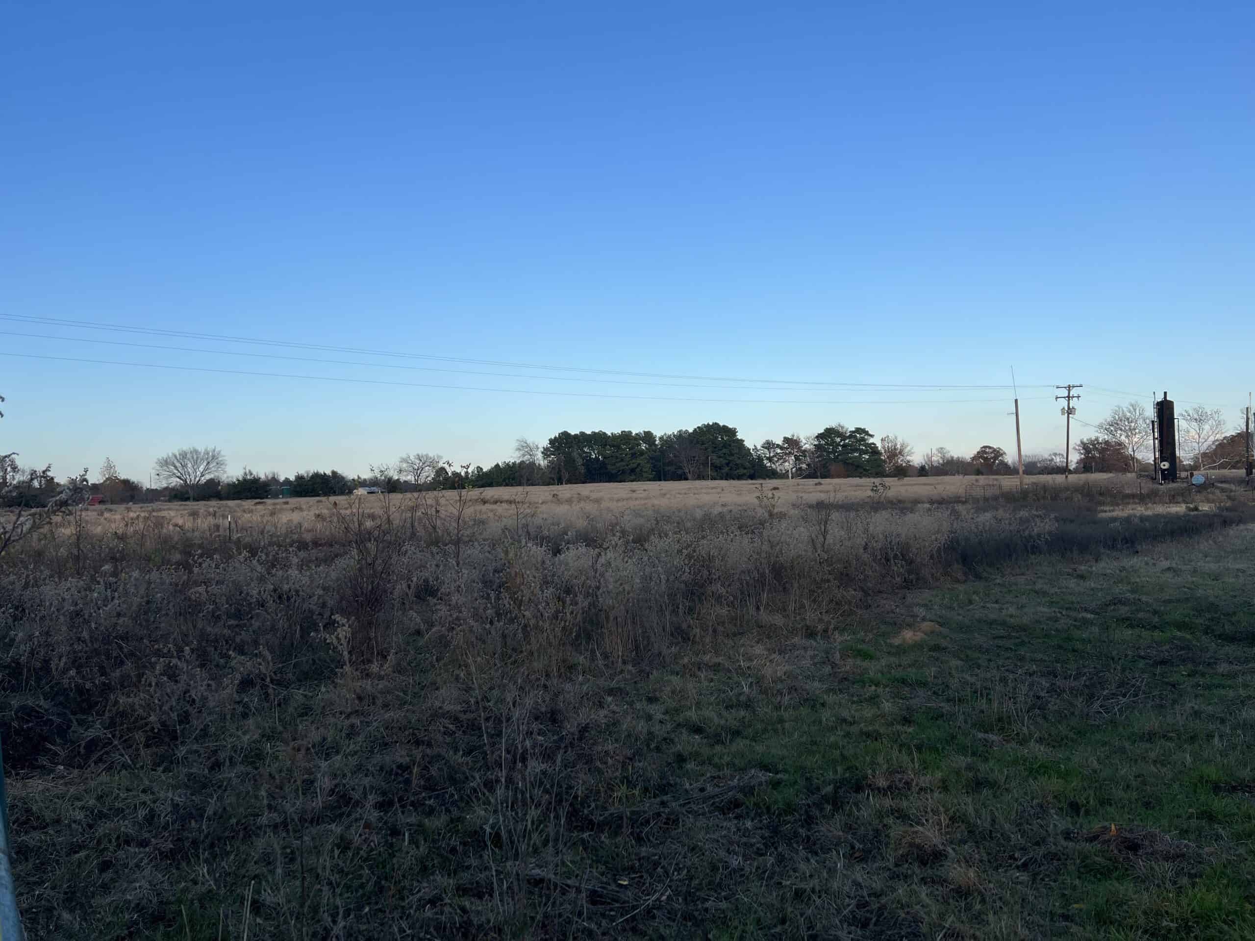 SALE PENDING! East TX Land for Sale Near Quitman Wood County